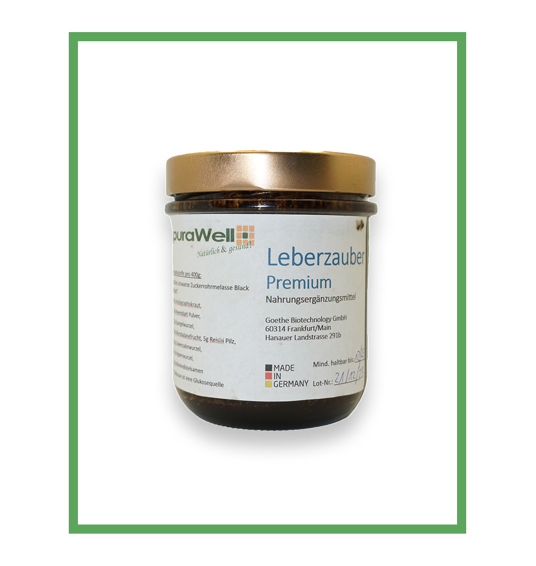 Leberzauber Premium