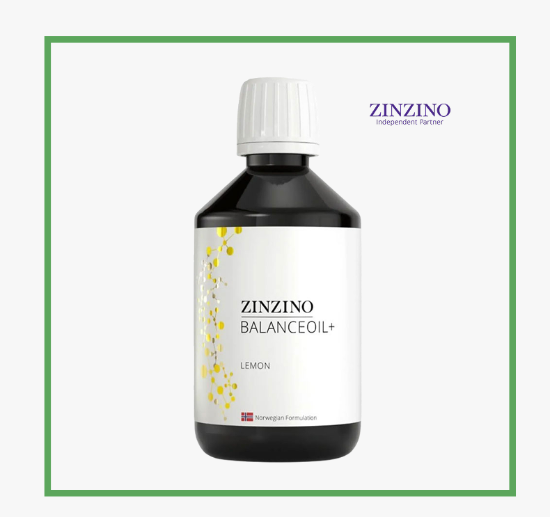 BalanceOil+ Lemon, 300 ml