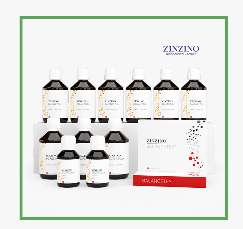 BalanceOil Kit mit Test