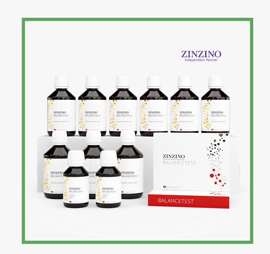 BalanceOil Kit mit Test