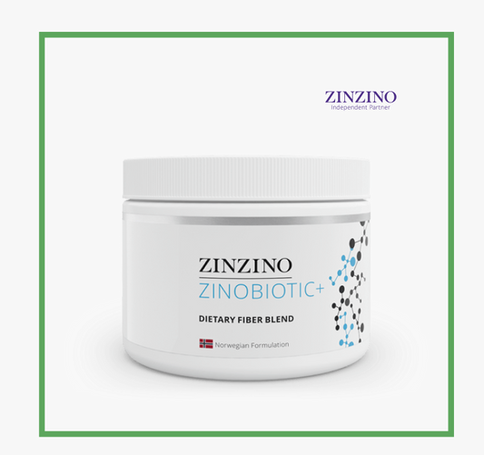 ZinoBiotic+